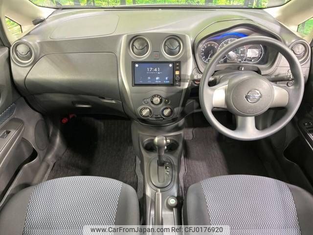 nissan note 2013 -NISSAN--Note DBA-E12--E12-153817---NISSAN--Note DBA-E12--E12-153817- image 2