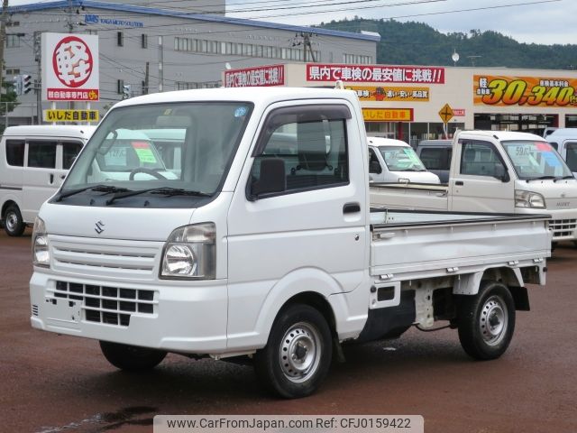 suzuki carry-truck 2014 -SUZUKI--Carry Truck EBD-DA16T--DA16T-169107---SUZUKI--Carry Truck EBD-DA16T--DA16T-169107- image 1