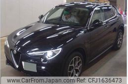 alfa-romeo stelvio 2019 CFJ1636473