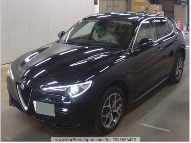 alfa-romeo stelvio 2019 CFJ1636473 image 1