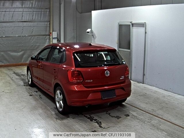 volkswagen polo 2017 -VOLKSWAGEN--VW Polo 6RCJZ-WVWZZZ6RZGU083621---VOLKSWAGEN--VW Polo 6RCJZ-WVWZZZ6RZGU083621- image 2