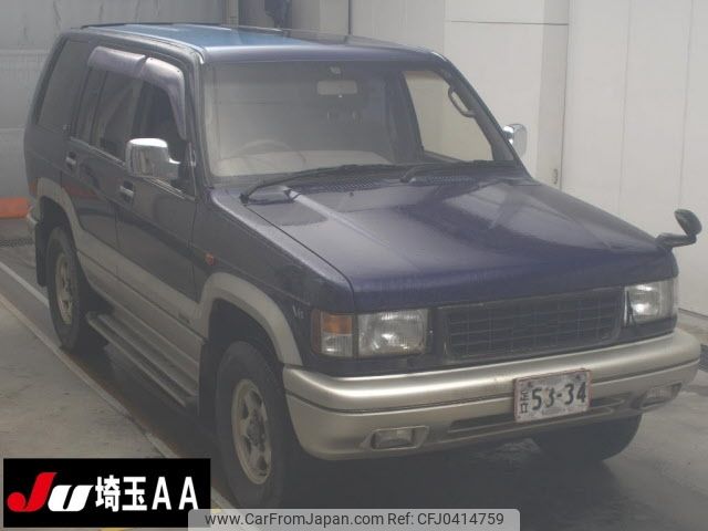 isuzu bighorn 1996 -ISUZU--Bighorn UBS250GW-7220470---ISUZU--Bighorn UBS250GW-7220470- image 1