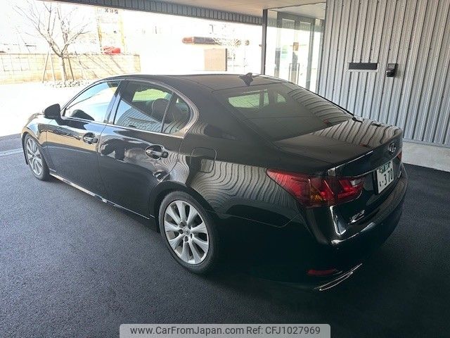 lexus gs 2012 -LEXUS--Lexus GS DBA-GRL10--GRL10-6001716---LEXUS--Lexus GS DBA-GRL10--GRL10-6001716- image 2