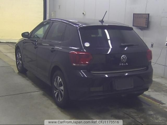 volkswagen polo 2021 quick_quick_3BA-AWDKL_AWDKL-MU030492 image 2