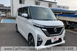nissan roox 2021 CFJ1381448