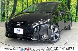 nissan aura 2023 -NISSAN--AURA 6AA-FE13--FE13-332323---NISSAN--AURA 6AA-FE13--FE13-332323-