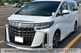 toyota alphard 2020 -TOYOTA 【長野 311ﾙ2000】--Alphard 3BA-AGH30W--AGH30-0353511---TOYOTA 【長野 311ﾙ2000】--Alphard 3BA-AGH30W--AGH30-0353511-