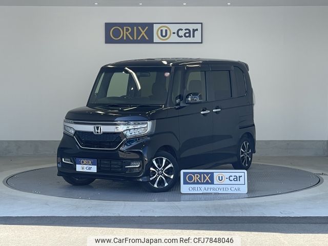 honda n-box 2019 -HONDA--N BOX DBA-JF3--JF3-1208187---HONDA--N BOX DBA-JF3--JF3-1208187- image 1