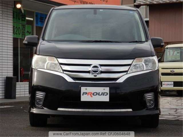 nissan serena 2011 -NISSAN--Serena FC26--FC26-048435---NISSAN--Serena FC26--FC26-048435- image 2