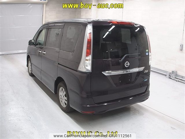 nissan serena 2012 -NISSAN--Serena FNC26-022142---NISSAN--Serena FNC26-022142- image 2