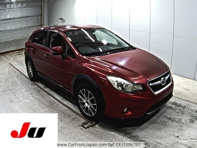 subaru xv 2014 -SUBARU--Subaru XV GP7-074363---SUBARU--Subaru XV GP7-074363- image 1