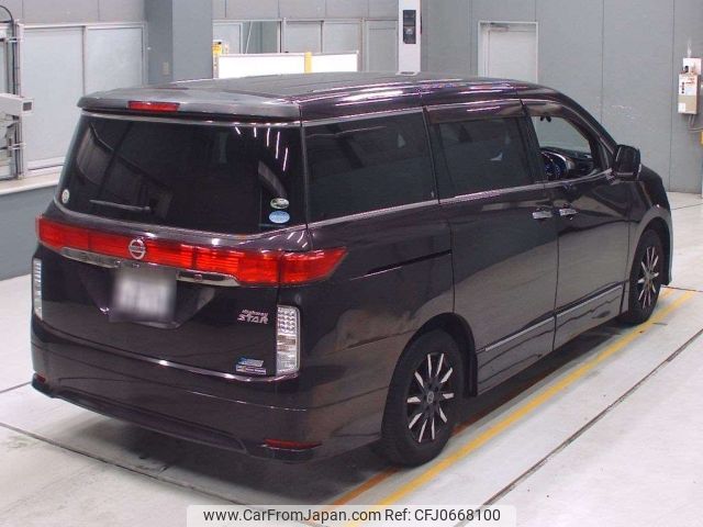 nissan elgrand 2011 -NISSAN 【名古屋 306め4293】--Elgrand TE52-009372---NISSAN 【名古屋 306め4293】--Elgrand TE52-009372- image 2