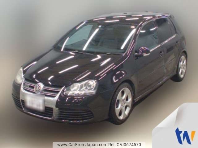 volkswagen golf 2008 -VOLKSWAGEN--VW Golf GH-1KBUBF--WVWZZZ1KZ7W262735---VOLKSWAGEN--VW Golf GH-1KBUBF--WVWZZZ1KZ7W262735- image 1