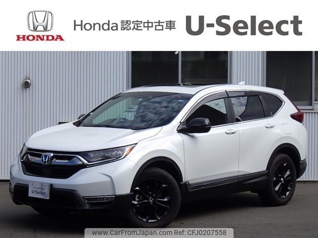 honda cr-v 2022 -HONDA--CR-V 6AA-RT6--RT6-1301561---HONDA--CR-V 6AA-RT6--RT6-1301561- image 1