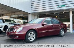 mercedes-benz e-class 2002 CFJ8614268