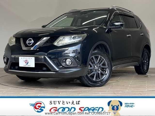 nissan x-trail 2015 quick_quick_DBA-NT32_NT32-510653 image 1