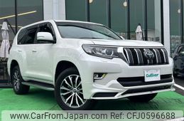 toyota land-cruiser-prado 2021 -TOYOTA--Land Cruiser Prado 3DA-GDJ151W--GDJ151-0011202---TOYOTA--Land Cruiser Prado 3DA-GDJ151W--GDJ151-0011202-