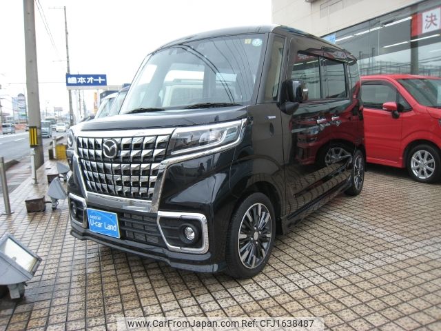 mazda flair-wagon 2023 CFJ1638487 image 1