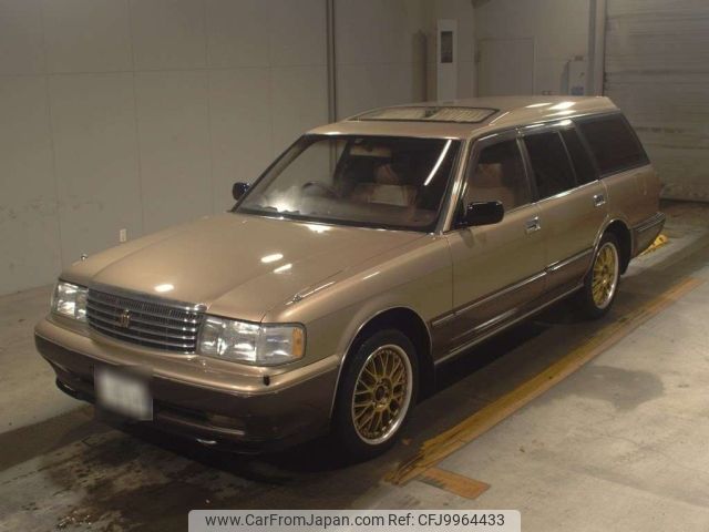 toyota crown-station-wagon 1994 -TOYOTA 【北九州 301ち9505】--Crown Wagon JZS130G-1013974---TOYOTA 【北九州 301ち9505】--Crown Wagon JZS130G-1013974- image 1