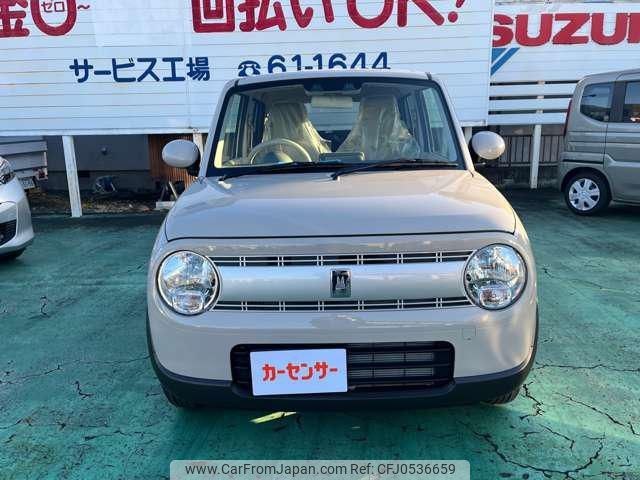 suzuki alto-lapin 2024 -SUZUKI 【富士山 】--Alto Lapin HE33S--526208---SUZUKI 【富士山 】--Alto Lapin HE33S--526208- image 2