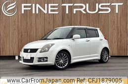suzuki swift 2007 CFJ1879005