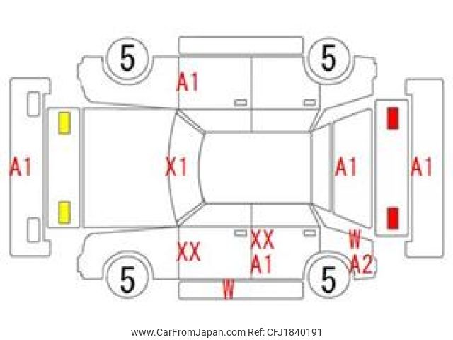 toyota roomy 2019 CFJ1840191 image 2