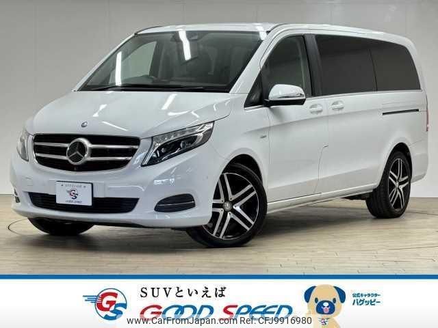 mercedes-benz v-class 2017 quick_quick_LDA-447811_WDF44781323236132 image 1