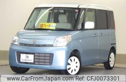 suzuki spacia 2015 quick_quick_DBA-MK32S_MK32S-250021