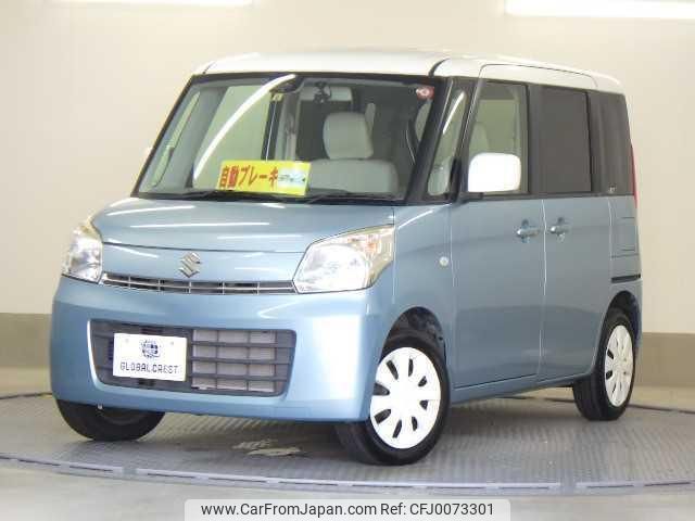 suzuki spacia 2015 quick_quick_DBA-MK32S_MK32S-250021 image 1