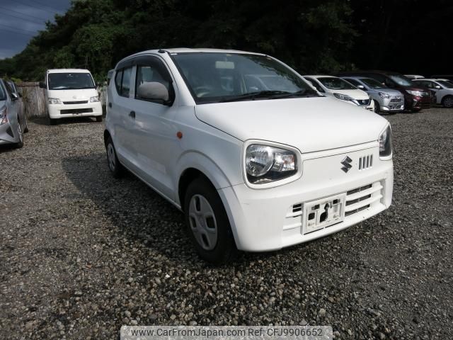 suzuki alto 2017 -SUZUKI--Alto DBA-HA36S--HA36S-299917---SUZUKI--Alto DBA-HA36S--HA36S-299917- image 1