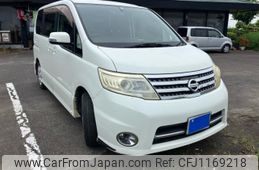 nissan serena 2008 -NISSAN--Serena DBA-CC25--CC25-164053---NISSAN--Serena DBA-CC25--CC25-164053-