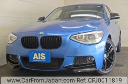 bmw 1-series 2014 -BMW--BMW 1 Series DBA-1A16--WBA1A12080VZ05316---BMW--BMW 1 Series DBA-1A16--WBA1A12080VZ05316-