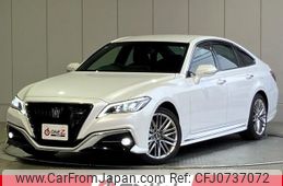 toyota crown 2021 -TOYOTA--Crown AZSH20--AZSH20-1075795---TOYOTA--Crown AZSH20--AZSH20-1075795-