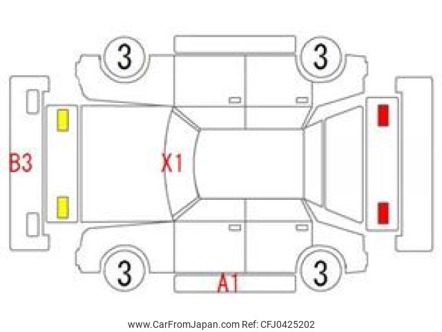 toyota crown 2018 -TOYOTA--Crown 6AA-GWS224--GWS224-1002220---TOYOTA--Crown 6AA-GWS224--GWS224-1002220- image 2