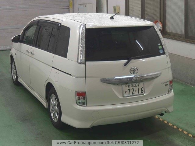 toyota isis 2013 -TOYOTA 【新潟 301ｽ7216】--Isis ZGM10W--0056038---TOYOTA 【新潟 301ｽ7216】--Isis ZGM10W--0056038- image 2