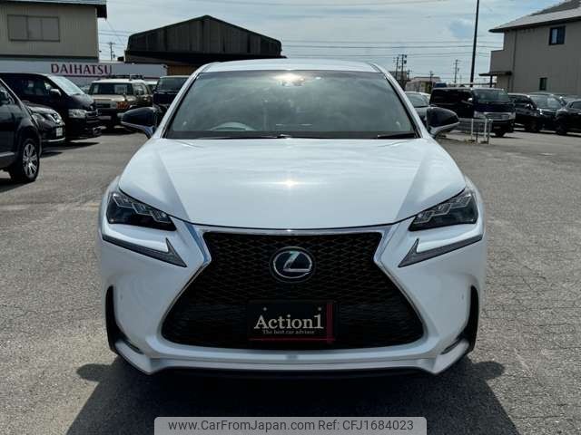 lexus nx 2016 CFJ1684023 image 2
