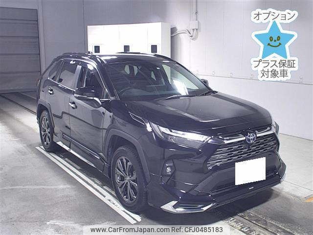 toyota rav4 2022 -TOYOTA 【群馬 334ﾐ238】--RAV4 AXAH54-4043218---TOYOTA 【群馬 334ﾐ238】--RAV4 AXAH54-4043218- image 1