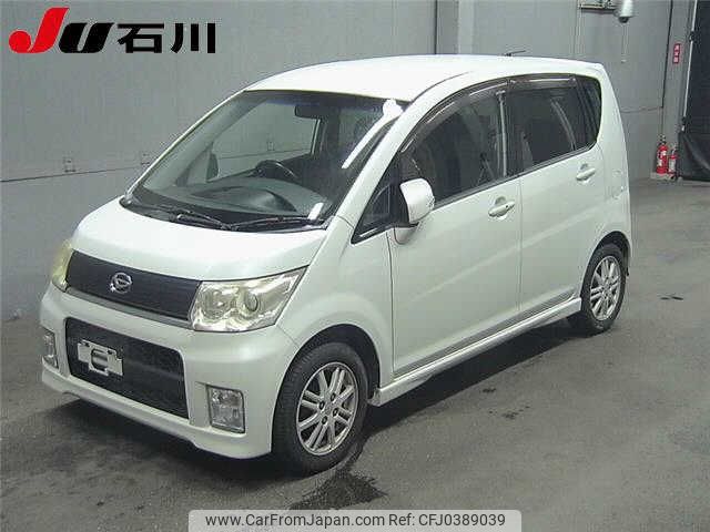 daihatsu move 2009 -DAIHATSU--Move L175S-0265718---DAIHATSU--Move L175S-0265718- image 1