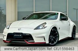 nissan fairlady-z 2014 CFJ1598463