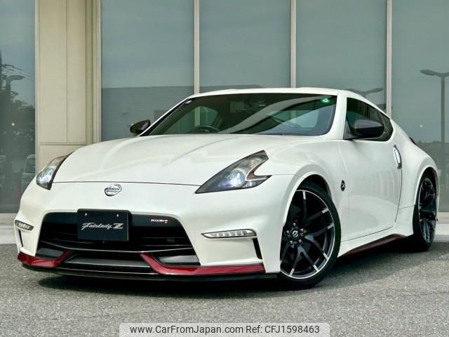 nissan fairlady-z 2014 CFJ1598463 image 1