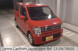 suzuki wagon-r 2018 -SUZUKI 【滋賀 581ﾆ6301】--Wagon R MH55S--233870---SUZUKI 【滋賀 581ﾆ6301】--Wagon R MH55S--233870-