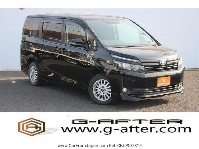 toyota voxy 2015 quick_quick_DAA-ZWR80G_ZWR80-0104555 image 1