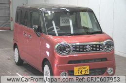 suzuki wagon-r 2023 -SUZUKI 【仙台 580ﾖ7439】--Wagon R Smile MX91S-201228---SUZUKI 【仙台 580ﾖ7439】--Wagon R Smile MX91S-201228-