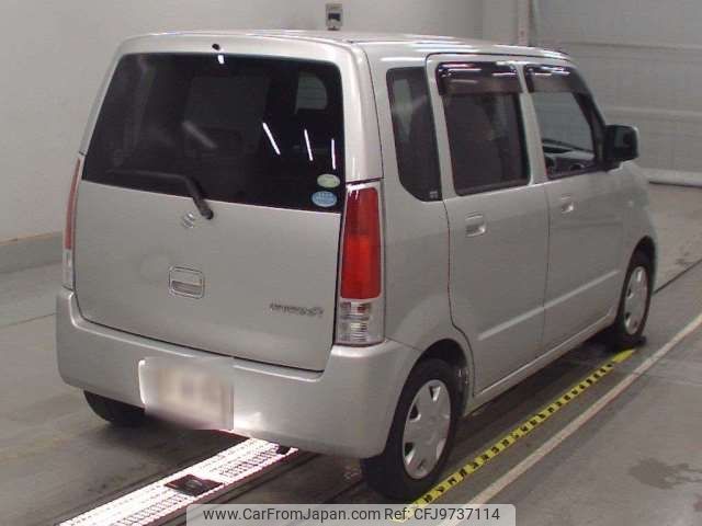 suzuki wagon-r 2006 -SUZUKI--Wagon R DBA-MH21S--MH21S-693426---SUZUKI--Wagon R DBA-MH21S--MH21S-693426- image 2