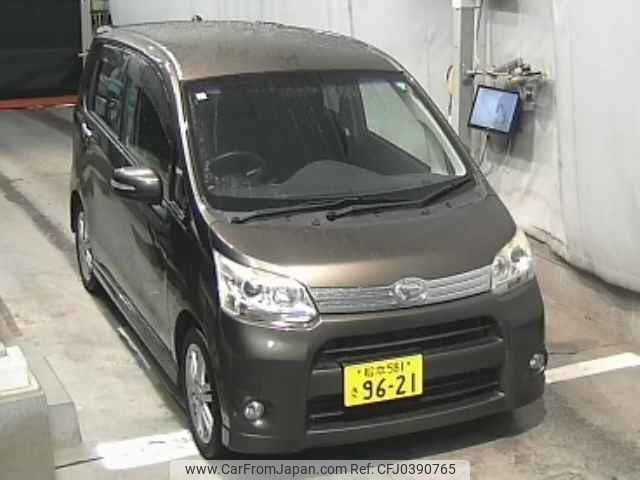 daihatsu move 2011 -DAIHATSU 【松本 581ｻ9621】--Move LA110S--0010106---DAIHATSU 【松本 581ｻ9621】--Move LA110S--0010106- image 1