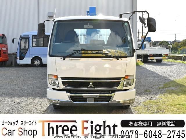 mitsubishi-fuso fighter 2006 CFJ1746742 image 2