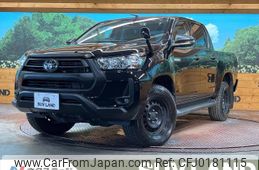 toyota hilux 2022 -TOYOTA--Hilux 3DF-GUN125--GUN125-3932002---TOYOTA--Hilux 3DF-GUN125--GUN125-3932002-