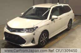 toyota corolla-fielder 2018 -TOYOTA--Corolla Fielder DAA-NKE165G--NKE165-7203067---TOYOTA--Corolla Fielder DAA-NKE165G--NKE165-7203067-
