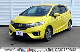 honda fit 2015 -HONDA--Fit DAA-GP5--GP5-3206107---HONDA--Fit DAA-GP5--GP5-3206107-