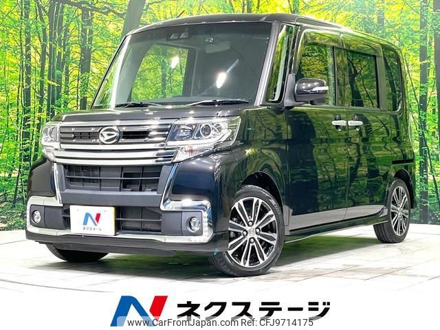 daihatsu tanto 2017 CFJ9714175 image 1
